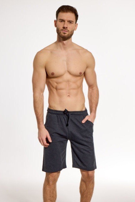 SZORTY MĘSKIE TS-001 XXL szary/melange SZORTY MĘSKIE TS-001 XXL szary/melange