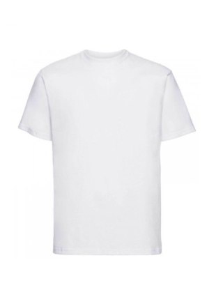 T-SHIRT MĘSKI TT002 L biały