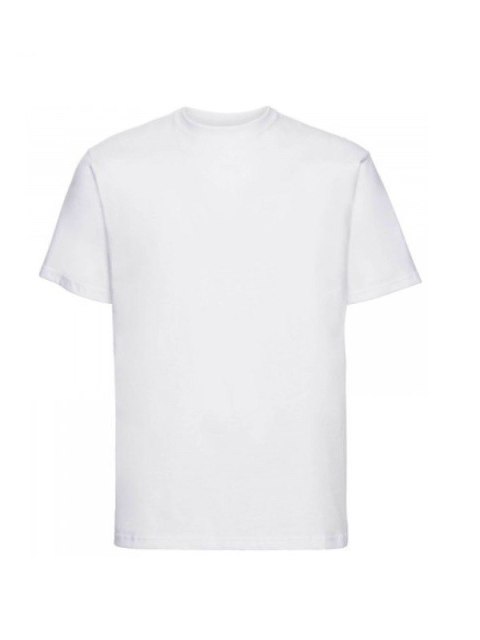 T-SHIRT MĘSKI TT002 XL biały T-SHIRT MĘSKI TT002 XL biały