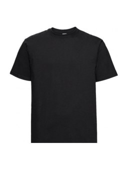 T-SHIRT MĘSKI TT002 L czarny