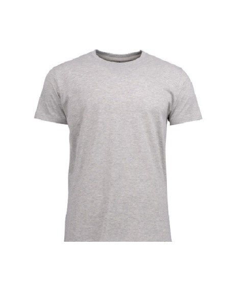 T-SHIRT MĘSKI TT002 XXL szary/melange T-SHIRT MĘSKI TT002 XXL szary/melange
