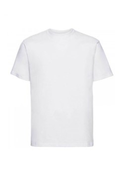 T-SHIRT MĘSKI TT002 M biały