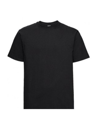 T-SHIRT MĘSKI TT002 M czarny