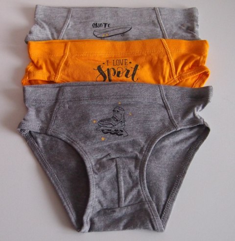 SLIPY CHŁOPIĘCE MC-31 R.122-164 134-140 mix kolor/mix wzór SLIPY CHŁOPIĘCE MC-31 R.122-164 134-140 mix kolor/mix wzór
