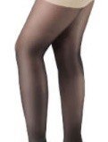 RAJSTOPY ELASTIL LADY TINA 40 DEN 2 czarny