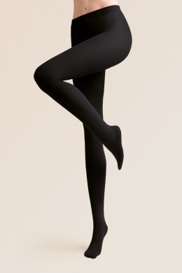 RAJSTOPY MICROFIBRE 100 DEN 3 nero