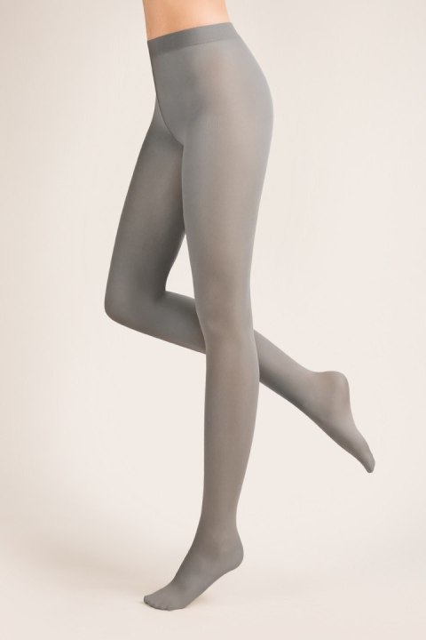 RAJSTOPY MICROFIBRE 40 DEN 4 grey RAJSTOPY MICROFIBRE 40 DEN 4 grey