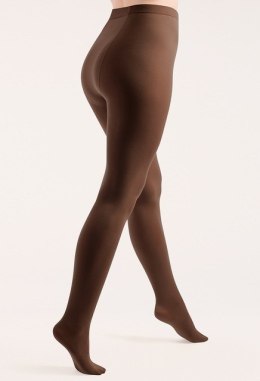 RAJSTOPY MICROFIBRE PLUS SIZE 60 DEN R.6 6 choco