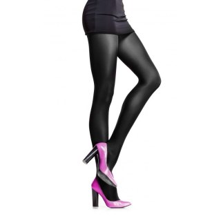 RAJSTOPY POLAR PLUSH 180 DEN M/L nero