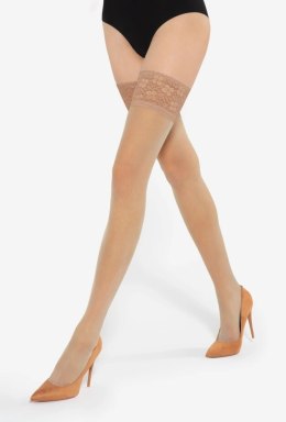POŃCZOCHY MICHELLE 01 3/4 beige