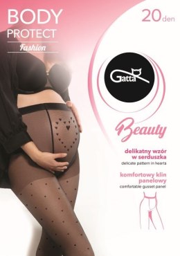 RAJSTOPY BODY PROTECT 20 DEN WZ.02 3 nero