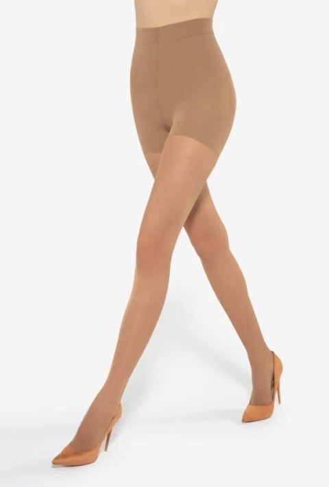 RAJSTOPY BYE CELLULITE 20 DEN 3 golden RAJSTOPY BYE CELLULITE 20 DEN 3 golden