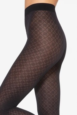 RAJSTOPY LORETTA W.135 50 DEN SALE 2 nero