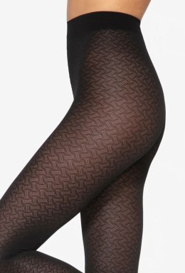 RAJSTOPY LORETTA W.138 50 DEN SALE 2 nero