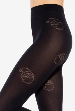 RAJSTOPY X-MAS JOY WZ.03 50 DEN 2 nero