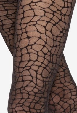 RAJSTOPY MODERN W.06 40 DEN 4 nero