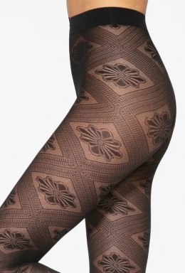 RAJSTOPY PASIONE WZ.02 40 DEN SALE 2 nero