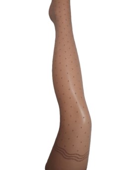 RAJSTOPY PEBBLE 20 DEN PLUS SIZE 5 naturel