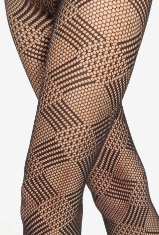 RAJSTOPY RUNWAY W.06 1/2 nero