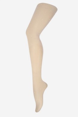 RAJSTOPY WEDEL 20 DEN WZ.01 R.5 5 white choco