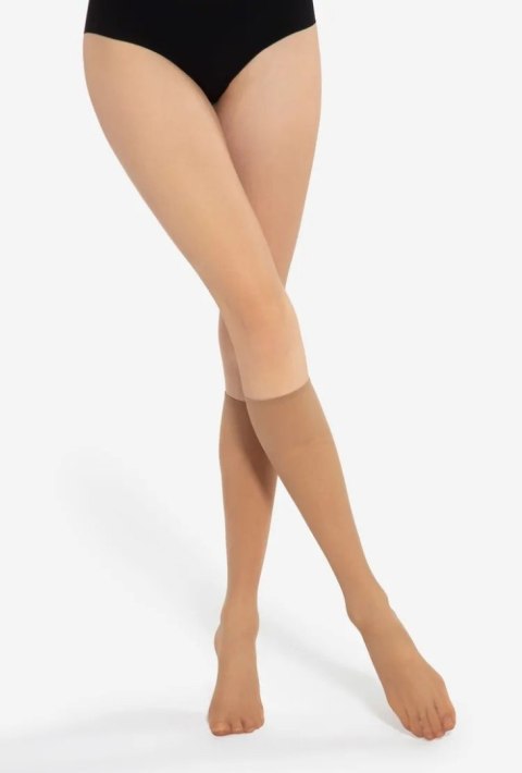 PODKOLANÓWKI AVI LYCRA uni beige PODKOLANÓWKI AVI LYCRA uni beige