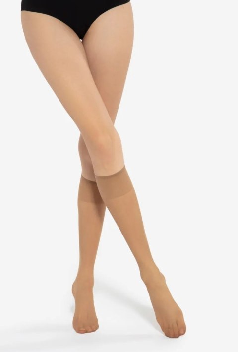 PODKOLANÓWKI AVI LYCRA uni golden PODKOLANÓWKI AVI LYCRA uni golden