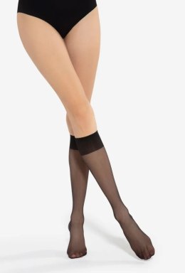 PODKOLANÓWKI AVI LYCRA uni nero