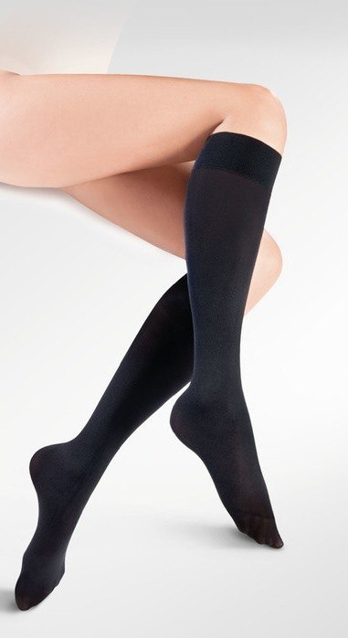 PODKOLANÓWKI MICROFIBRE uni nero PODKOLANÓWKI MICROFIBRE uni nero