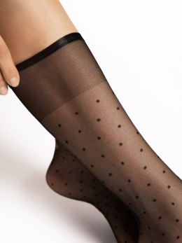 PODKOLANÓWKI TRISHA 20 DEN uni black