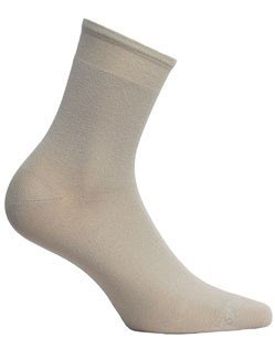SKARPETKI COMFORT WOMAN BAMBOO 36-38 beige