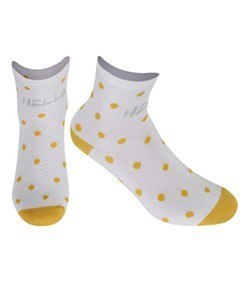 SKARPETKI COTTOLINE WOMAN 39-41 white.05a/wz.241