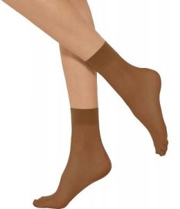 SKARPETKI FAY MICROFIBRA uni beige