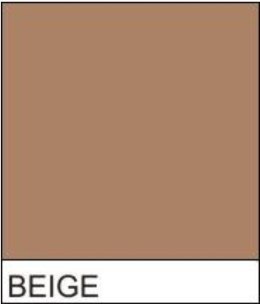 SKARPETKI LAR LYCRA 15 DEN uni beige