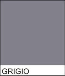 SKARPETKI LAR LYCRA 15 DEN uni grigio