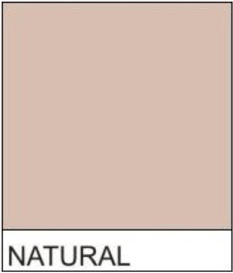 SKARPETKI LAR LYCRA 15 DEN uni natural