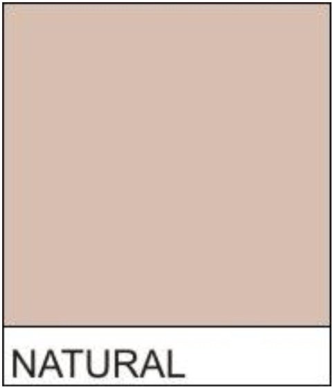 SKARPETKI LAR LYCRA 15 DEN uni natural