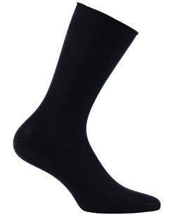 SKARPETKI LIGHT COTTON 36-38 black SKARPETKI LIGHT COTTON 36-38 black