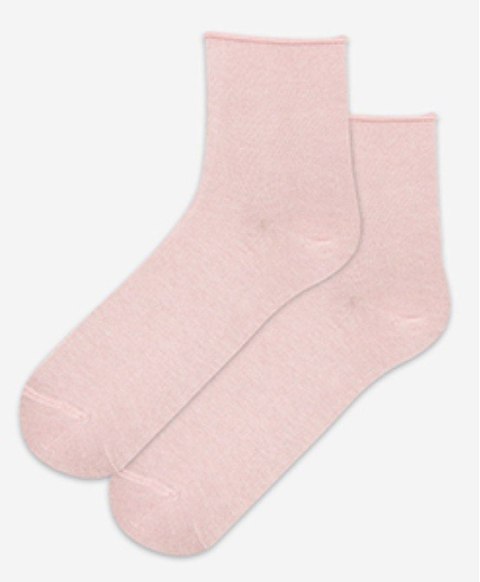 SKARPETKI LIGHT COTTON 39-41 rose SKARPETKI LIGHT COTTON 39-41 rose