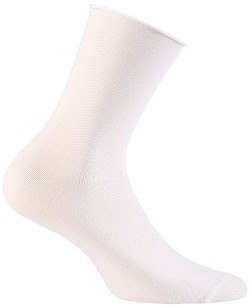 SKARPETKI LIGHT COTTON 39-41 white
