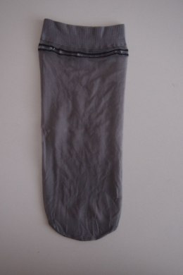 SKARPETKI LUX 20 DEN 23-27 grigio/graphite