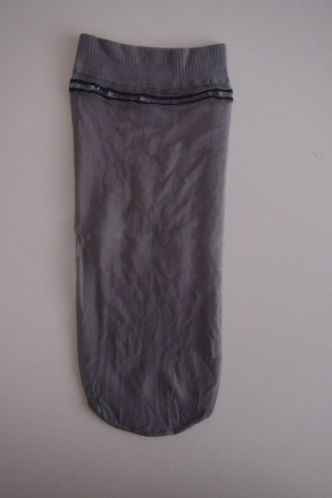 SKARPETKI LUX 20 DEN 23-27 grigio/graphite SKARPETKI LUX 20 DEN 23-27 grigio/graphite