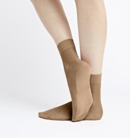 SKARPETKI NATURE SOLE 20 DEN uni beige
