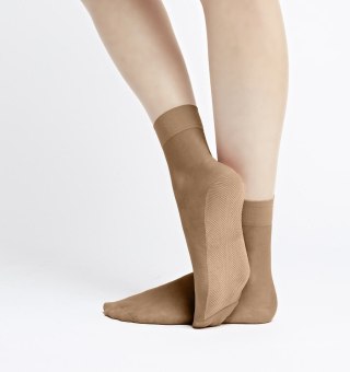 SKARPETKI NATURE SOLE 20 DEN uni beige