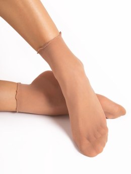 SKARPETKI PRESS LESS 15 DEN uni light natural