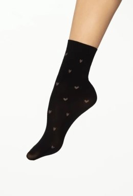 SKARPETKI STYLOVE 40 DEN WZ.02 uni nero