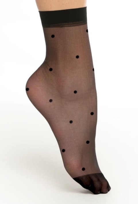 SKARPETKI STYLOVE WZ.02 uni nero