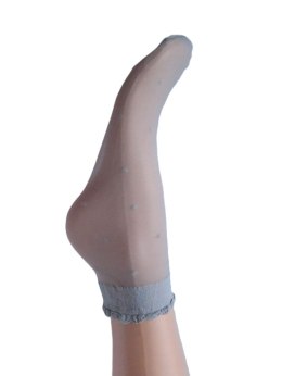 SKARPETKI STYLOVE WZ.02 uni perla