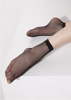 SKARPETKI TAN KABARETKI WZ.01 uni nero SKARPETKI TAN KABARETKI WZ.01 uni nero