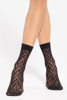 SKARPETKI TRENDYLINE WZ.14 uni nero