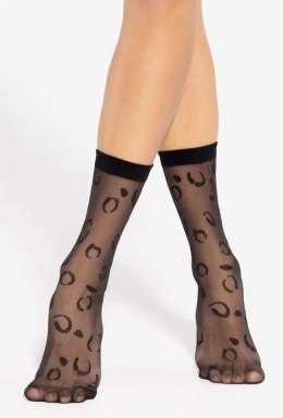 SKARPETKI TRENDYLINE WZ.15 uni nero